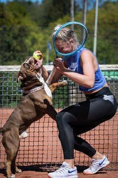 Ausschnitte 1316 - Carina Trainigstag